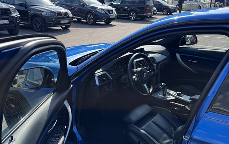 BMW 3 серия, 2018 год, 3 100 000 рублей, 12 фотография