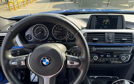 BMW 3 серия, 2018 год, 3 100 000 рублей, 14 фотография