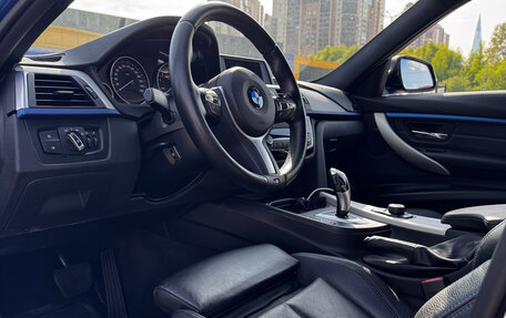 BMW 3 серия, 2018 год, 3 100 000 рублей, 13 фотография