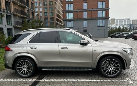 Mercedes-Benz GLE AMG, 2022 год, 8 800 000 рублей, 3 фотография