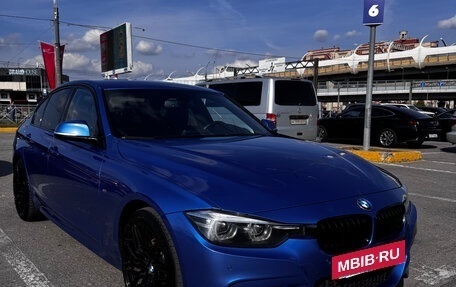 BMW 3 серия, 2018 год, 3 100 000 рублей, 7 фотография