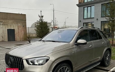Mercedes-Benz GLE AMG, 2022 год, 8 800 000 рублей, 2 фотография