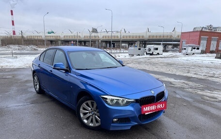BMW 3 серия, 2018 год, 3 100 000 рублей, 18 фотография