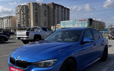 BMW 3 серия, 2018 год, 3 100 000 рублей, 8 фотография
