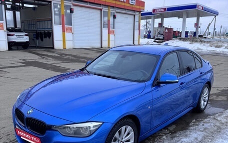 BMW 3 серия, 2018 год, 3 100 000 рублей, 19 фотография