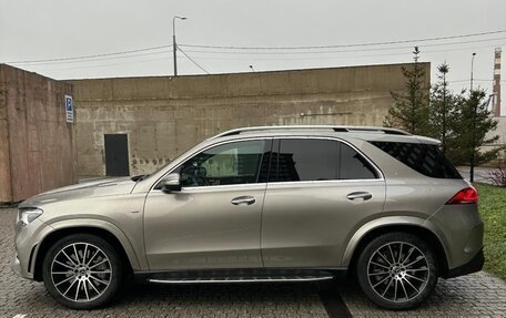 Mercedes-Benz GLE AMG, 2022 год, 8 800 000 рублей, 4 фотография