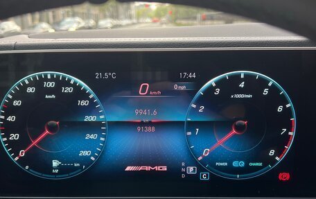 Mercedes-Benz GLE AMG, 2022 год, 8 800 000 рублей, 17 фотография