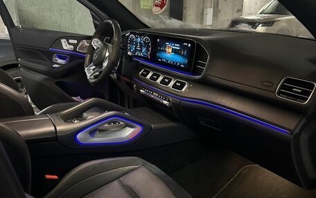 Mercedes-Benz GLE AMG, 2022 год, 8 800 000 рублей, 14 фотография