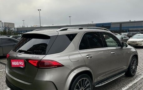 Mercedes-Benz GLE AMG, 2022 год, 8 800 000 рублей, 6 фотография