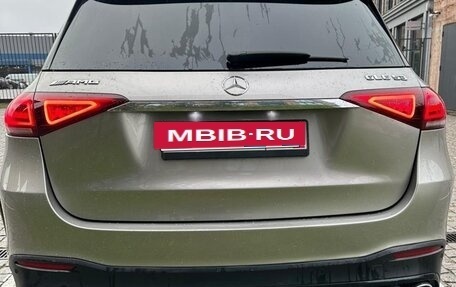 Mercedes-Benz GLE AMG, 2022 год, 8 800 000 рублей, 7 фотография