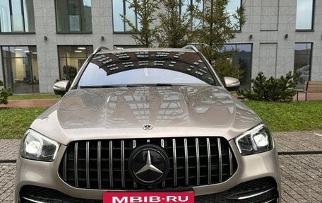 Mercedes-Benz GLE AMG, 2022 год, 8 800 000 рублей, 5 фотография