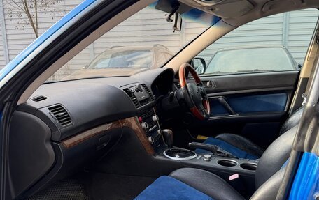 Subaru Legacy IV, 2003 год, 950 000 рублей, 6 фотография