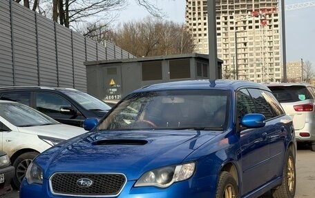 Subaru Legacy IV, 2003 год, 950 000 рублей, 2 фотография