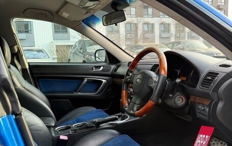 Subaru Legacy IV, 2003 год, 950 000 рублей, 7 фотография