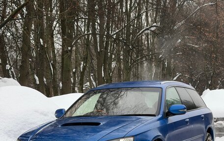Subaru Legacy IV, 2003 год, 950 000 рублей, 12 фотография