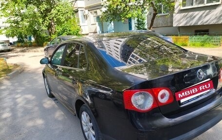 Volkswagen Jetta VI, 2007 год, 700 000 рублей, 3 фотография