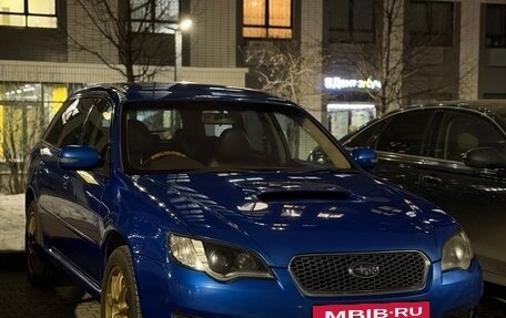 Subaru Legacy IV, 2003 год, 950 000 рублей, 11 фотография