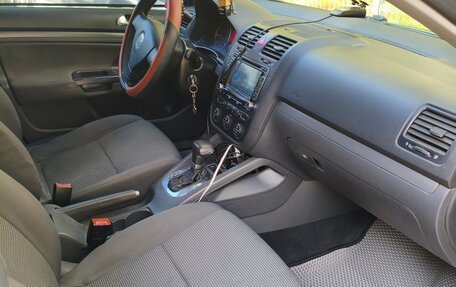 Volkswagen Jetta VI, 2007 год, 700 000 рублей, 7 фотография