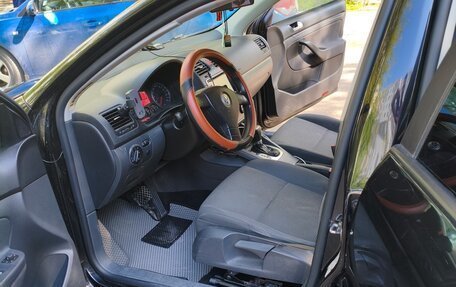 Volkswagen Jetta VI, 2007 год, 700 000 рублей, 11 фотография