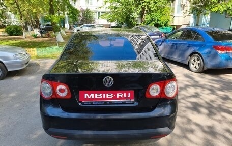Volkswagen Jetta VI, 2007 год, 700 000 рублей, 4 фотография