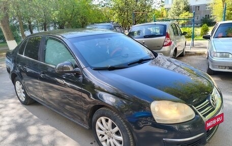 Volkswagen Jetta VI, 2007 год, 700 000 рублей, 6 фотография