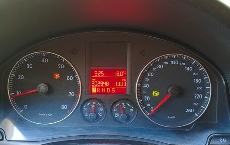 Volkswagen Jetta VI, 2007 год, 700 000 рублей, 20 фотография