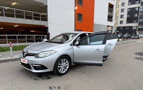 Renault Fluence I, 2013 год, 650 000 рублей, 9 фотография
