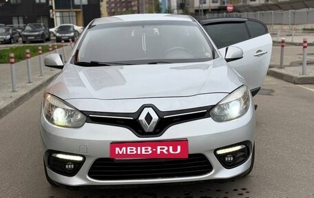 Renault Fluence I, 2013 год, 650 000 рублей, 5 фотография