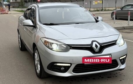 Renault Fluence I, 2013 год, 650 000 рублей, 3 фотография