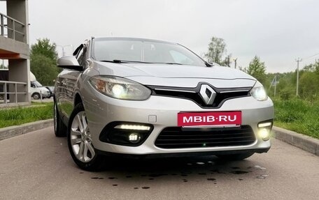 Renault Fluence I, 2013 год, 650 000 рублей, 2 фотография