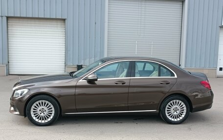 Mercedes-Benz C-Класс, 2017 год, 2 500 000 рублей, 4 фотография