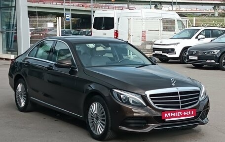 Mercedes-Benz C-Класс, 2017 год, 2 500 000 рублей, 3 фотография