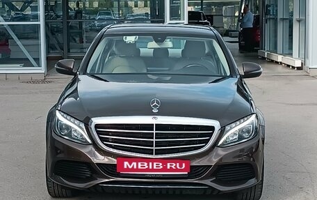 Mercedes-Benz C-Класс, 2017 год, 2 500 000 рублей, 2 фотография