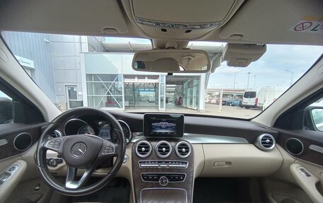 Mercedes-Benz C-Класс, 2017 год, 2 500 000 рублей, 12 фотография