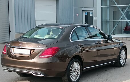 Mercedes-Benz C-Класс, 2017 год, 2 500 000 рублей, 8 фотография