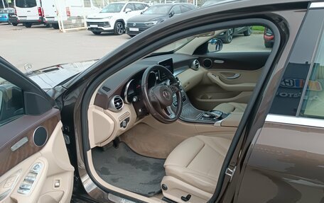 Mercedes-Benz C-Класс, 2017 год, 2 500 000 рублей, 11 фотография