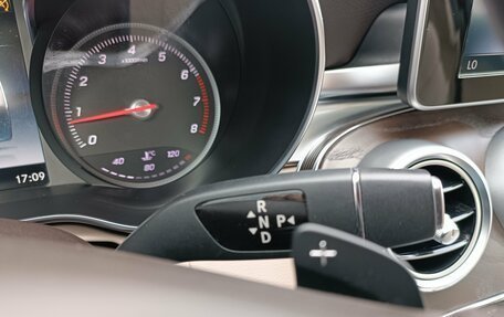 Mercedes-Benz C-Класс, 2017 год, 2 500 000 рублей, 16 фотография