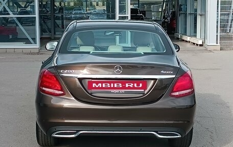 Mercedes-Benz C-Класс, 2017 год, 2 500 000 рублей, 7 фотография