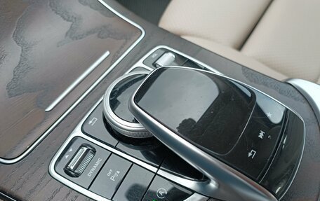 Mercedes-Benz C-Класс, 2017 год, 2 500 000 рублей, 19 фотография