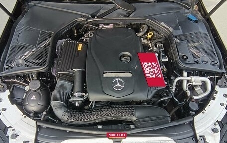 Mercedes-Benz C-Класс, 2017 год, 2 500 000 рублей, 10 фотография