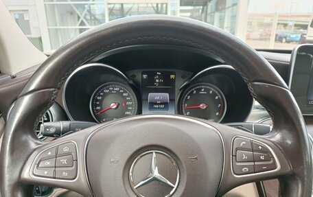Mercedes-Benz C-Класс, 2017 год, 2 500 000 рублей, 17 фотография