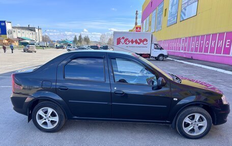Renault Logan I, 2013 год, 360 000 рублей, 4 фотография