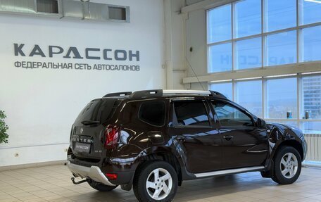 Renault Duster I рестайлинг, 2019 год, 1 180 000 рублей, 2 фотография