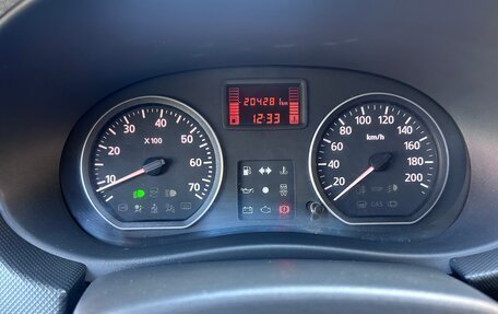 Renault Logan I, 2013 год, 360 000 рублей, 8 фотография