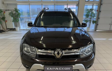 Renault Duster I рестайлинг, 2019 год, 1 180 000 рублей, 3 фотография