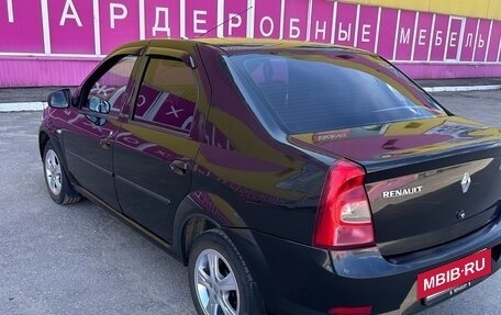 Renault Logan I, 2013 год, 360 000 рублей, 6 фотография