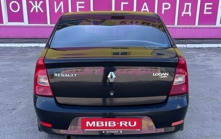 Renault Logan I, 2013 год, 360 000 рублей, 5 фотография