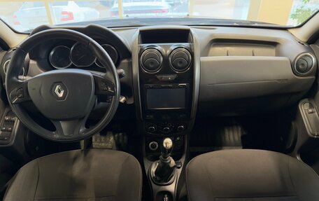 Renault Duster I рестайлинг, 2019 год, 1 180 000 рублей, 8 фотография