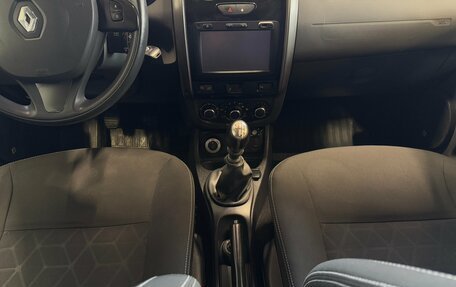 Renault Duster I рестайлинг, 2019 год, 1 180 000 рублей, 13 фотография