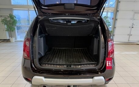 Renault Duster I рестайлинг, 2019 год, 1 180 000 рублей, 18 фотография